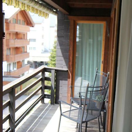 Apartament Chalet Felderhof Zermatt Zewnętrze zdjęcie