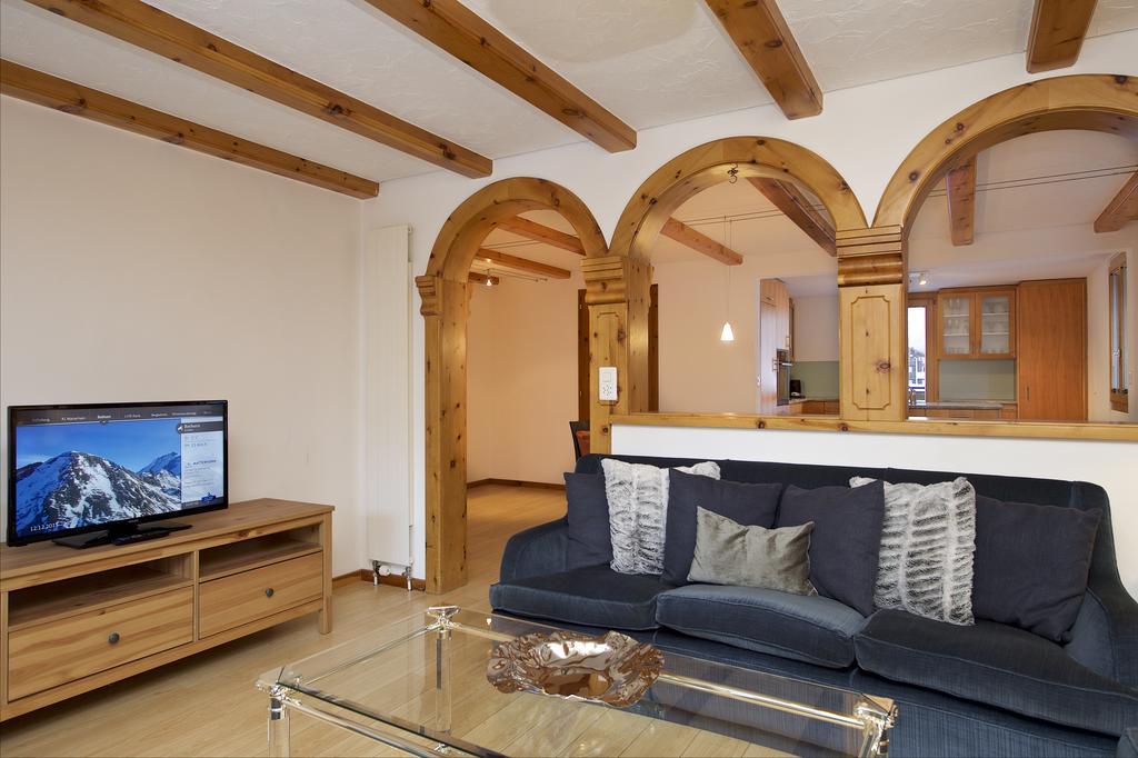 Apartament Chalet Felderhof Zermatt Zewnętrze zdjęcie