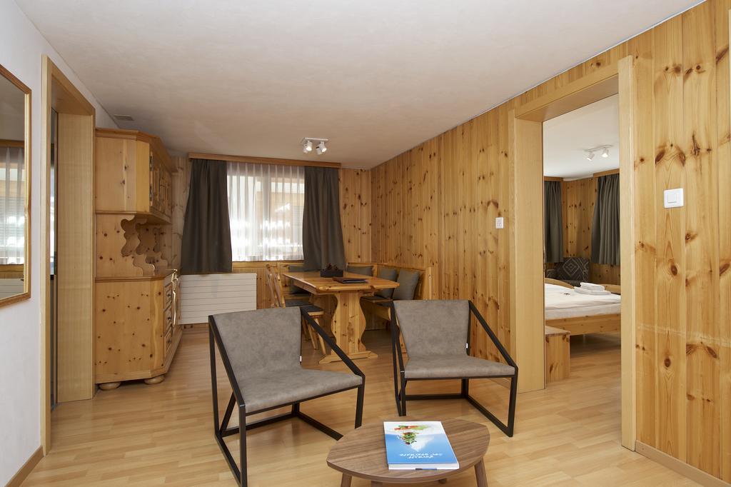 Apartament Chalet Felderhof Zermatt Zewnętrze zdjęcie