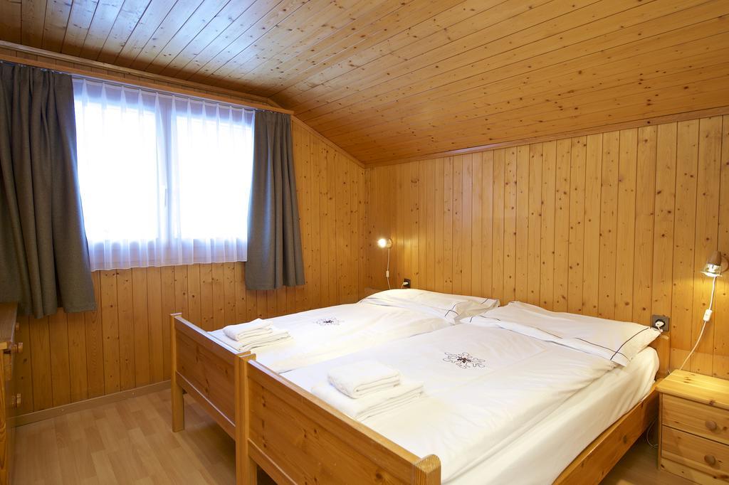 Apartament Chalet Felderhof Zermatt Zewnętrze zdjęcie