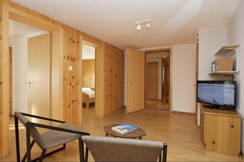 Apartament Chalet Felderhof Zermatt Zewnętrze zdjęcie