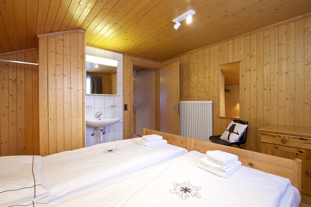 Apartament Chalet Felderhof Zermatt Zewnętrze zdjęcie