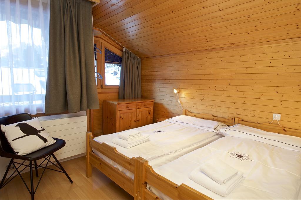 Apartament Chalet Felderhof Zermatt Zewnętrze zdjęcie