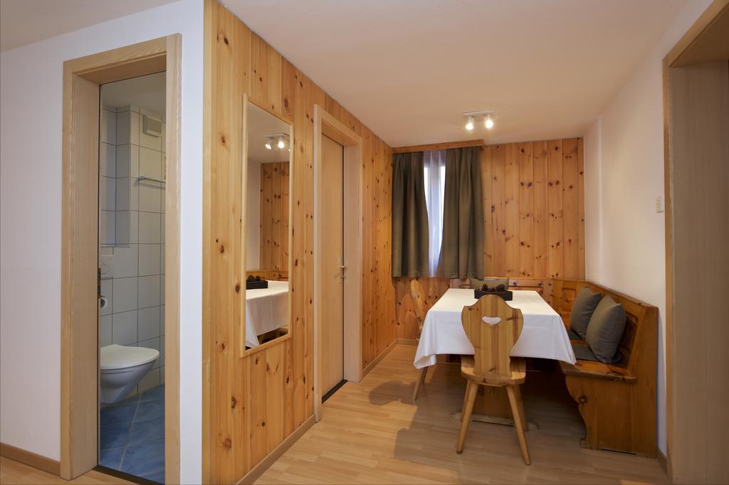 Apartament Chalet Felderhof Zermatt Zewnętrze zdjęcie