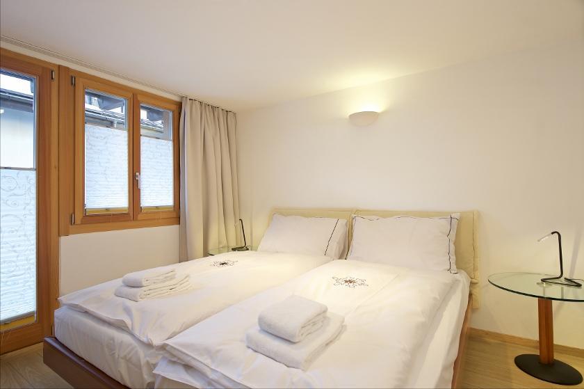 Apartament Chalet Felderhof Zermatt Zewnętrze zdjęcie