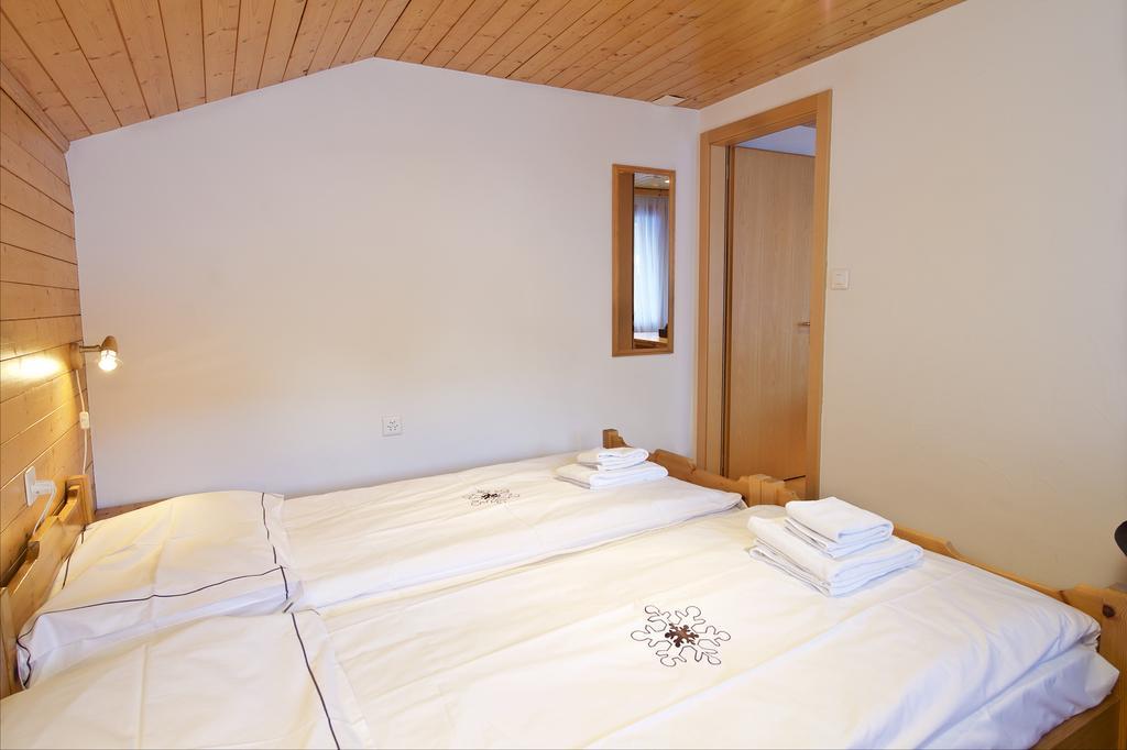 Apartament Chalet Felderhof Zermatt Zewnętrze zdjęcie